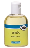 Linolie 150ml, til oliefarver